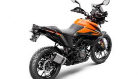 KTM 390 Adventure可能在12月6日的印度自行车周上发布