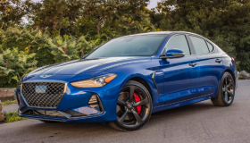 Genesis G70将获得现代索纳塔N-Line的2.5升涡轮发动机