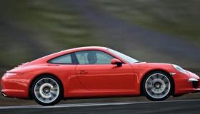 991保时捷911最终以991.2 Speedster停产