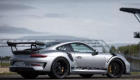 在保时捷2019 911 GT3 RS上取得成功