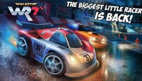 Mini Motor Racing X加快了PS4和PS VR的速度