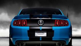 全新的2020年福特野马Shelby GT500可提供760马力和625 lb-ft的扭矩