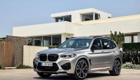 2020 BMW X3 M与2019 X3 M有什么区别