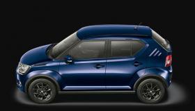 2020年Maruti Ignis Facelift清晰图像在线泄漏