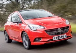 Vauxhall Corsa是2019年服务最完善的车辆