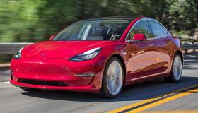 特斯拉Model 3的最大成就即将实现