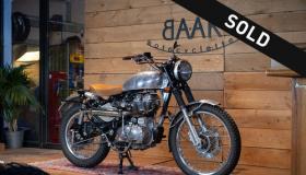 BS6 Royal Enfield Classic 350明天发布售价为1.66十万卢比