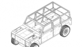 Bollinger申请电动卡车和SUV专利 称它们实在不寻常