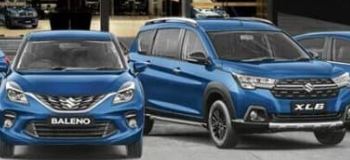 2020年1月的Maruti Suzuki Nexa汽车折扣