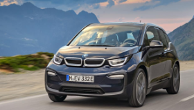 BMW i3为本地市场上最受欢迎的电动汽车之一