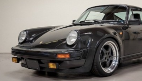 1981年保时捷930 Turbo Outlaw并进行了全面的Stage 1升级