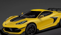 2020年雪佛兰Corvette Stingray的生产即将在下个月进行