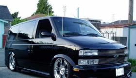 一个新的Change.org请愿书带回了Chevrolet Astro