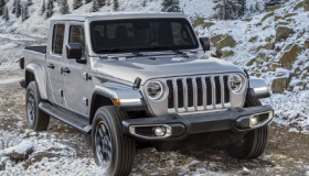 2020年Jeep North Edition的装饰使每个Jeep车型冬季友好