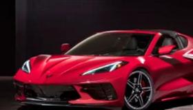 第一辆C8 Corvette在Barrett-Jackson Scottsdale拍卖会上斩获300万美元