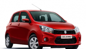 推出兼容Maruti Celerio BS6的新型号价格上涨