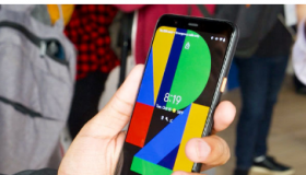 谷歌的Pixel 4和Pixel 4 XL在亚马逊上减价200美元