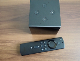 亚马逊将Fire TV Cube降到有史以来最好的价格