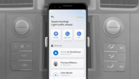 一年后，Google Assistant的Android驾驶模式已接近准备就绪