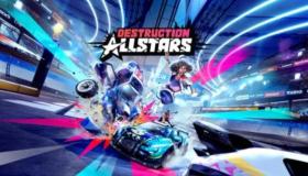 PS5发行标题“ Destruction AllStars”推迟到二月