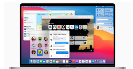 苹果发布第四个macOSBigSur11.3开发人员测试版