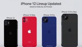 2020年全球iPhone出货量与去年相比增长了10%