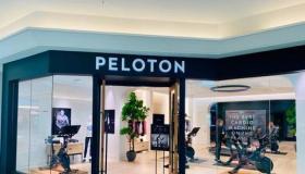 Peloton的订户主要通过Peloton的固定自行车与服务进行交互