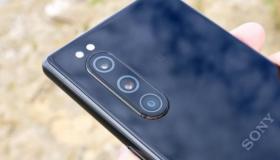 索尼Xperia5II于去年9月作为Xperia1II的紧凑版发布