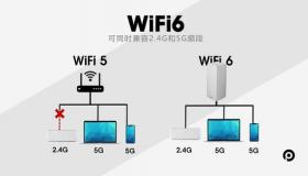 没有流行NetgearOrbi系列中任何WiFi6e网状产品的消息