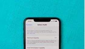 您的iPhone电池健康吗Mac或苹果Watch呢如何检查