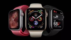 AppleWatchSeries4荣获年度最佳显示器奖