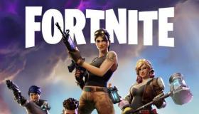 Fortnite可能是PC和游戏机上的主要大逃杀游戏