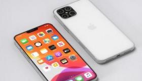 2020iPadPro型号和即将推出的iPhone12ProMax