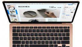 苹果供应商和硕将从一个月开始在该国开始批量生产MacBook和iPad