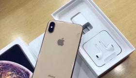 以供审查或个人使用的任何iPhoneXS设备上均未显示该信息