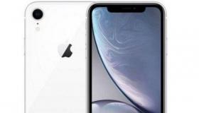 iPhoneXR预订表明发布需求比iPhoneXS弱