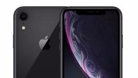 Apple在线商店今天晚上已经在iPhoneXR预订之前下线