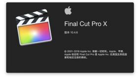 并使用在MacBookPro上运行的FinalCutProX进行编辑