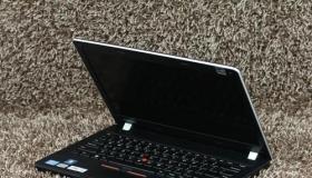 宣布接受调查的版本还特别选择了联想ThinkPad13