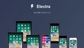 CoolStar是最近发布的适用于iOS11.1.2的Electra越狱工具包的开发者