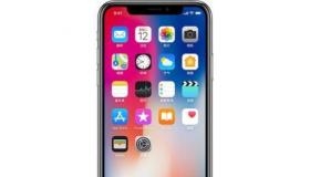 使用FaceID解锁iPhoneX的可能性为1,000,000分之一