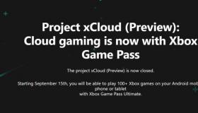 XboxCloudGaming将于本周登陆iPhone和iPad