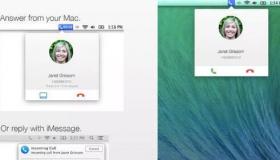 您无需等待OSXYosemite使用iPhone在Mac上拨打电话