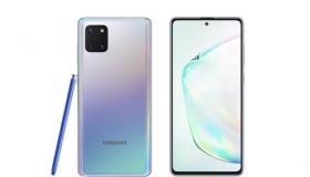 GalaxyNote20配备了6.7英寸的SuperAMOLEDPlus显示屏