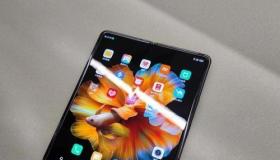 GalaxyZFold3将配备7.55英寸主显示屏和6.21英寸封面显示屏