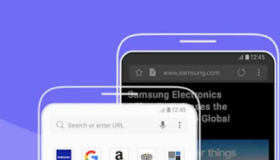 三星Internet浏览器是最好的AndroidInternet浏览器之一