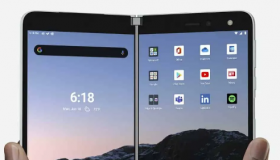 微软SurfaceDuo最终获得价格和发布日期