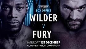 史上最盛大的拳击比赛之一WildervsFuryII正在上演