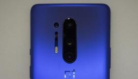 OnePlus8Pro将在其三摄像头设置旁边配备一些额外的传感器