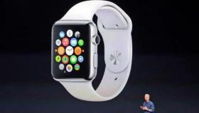 小米手表确实有点像AppleWatch但它的价格要便宜得多